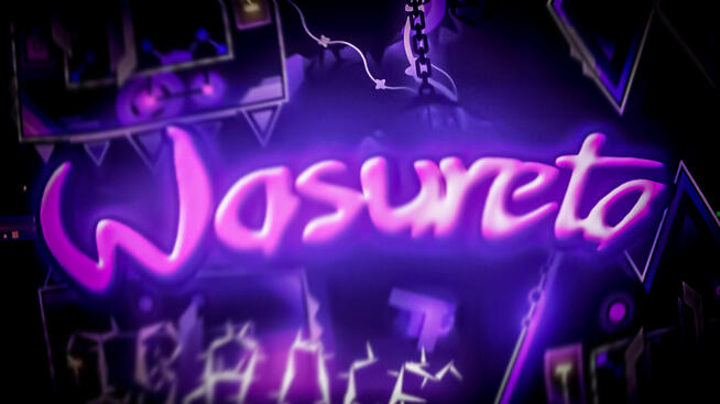 Wasureta - @violetisgayer