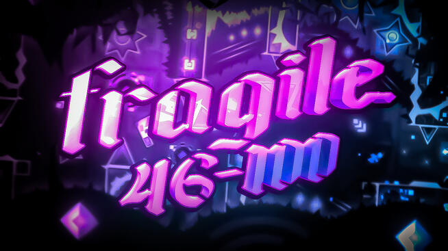 Fragile 46-100 - @frost_berry
