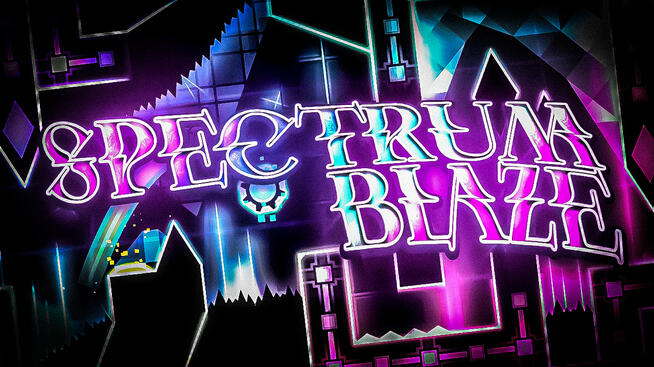 Spectrum Blaze - @violetisgayer