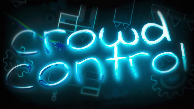 Crowd Control - @violetisgayer